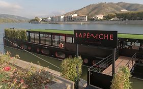 La Peniche - Bed And Bicycle - Tournon